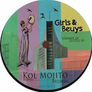 Girls & Beuys - Sommer In Leipzig E.P.