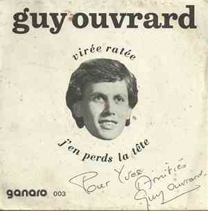 Guy Ouvrard - Virée Ratée / J'en Perds La Tête
