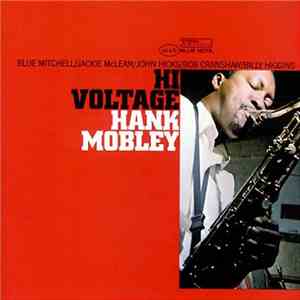 Hank Mobley - Hi Voltage