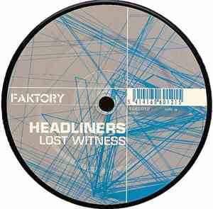 Headliners - Lost Witness