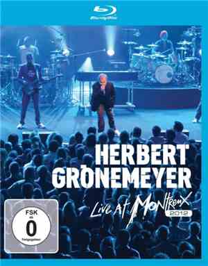 Herbert Grönemeyer - Live At Montreux 2012