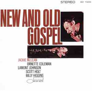 Jackie McLean - New And Old Gospel