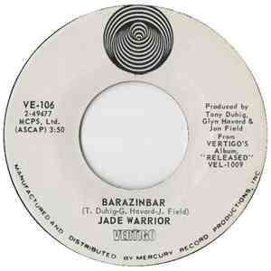 Jade Warrior - Barazinbar
