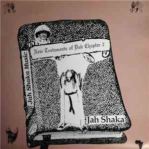 Jah Shaka - New Testaments Of Dub Chapter 2