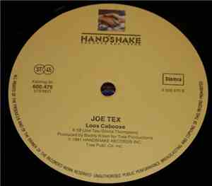 Joe Tex - Don't Do Da Do / Loose Caboose