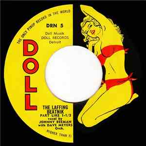 Johnny Beeman With Dave Meyers Orch. - The Laffing Beatnik