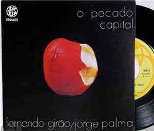 Jorge Palma, Fernando Girão - O Pecado Capital