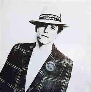 Jorma Kaukonen, Vital Parts - Barbeque King