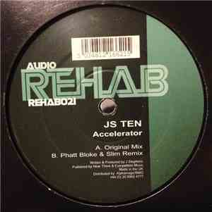 JS Ten - Accelerator