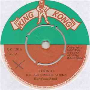 Kong'asis Band - Tekisto / Chepkwony