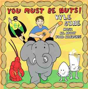 Kyle Dine - You Must Be Nuts!