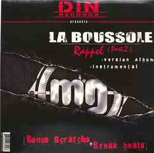 La Boussole / Bouchées Doubles / Ness & Cité - Rappel (Part.2) / A Fond / B.O. De Vie