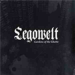 Legowelt - Gardens Of The Ghetto