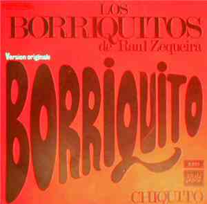 Los Borriquitos De Raul Zequeira - Borriquito