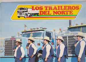 Los Traileros Del Norte - Los Traileros Del Norte