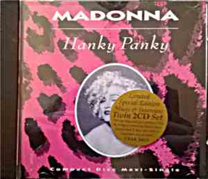 Madonna - Hanky Panky