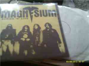 Magnesium  - Buried 'N' Live