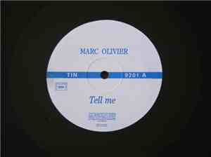 Marc Olivier - Tell Me