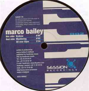 Marco Bailey - Krakow