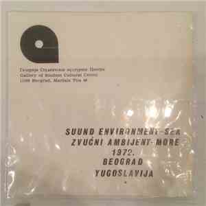 Marina Abramović - Suund Environment - Sea