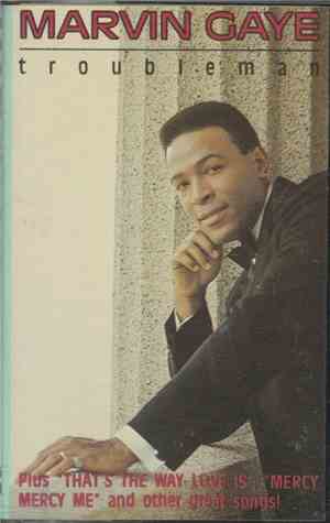Marvin Gaye - Trouble Man