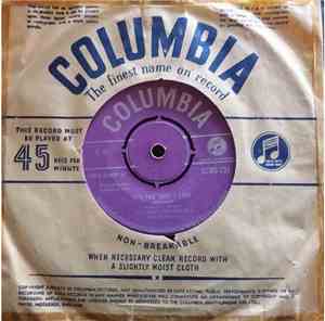 Michael Holliday / Marion Ryan - Catch Me A Kiss / It's You That I Love