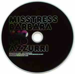 Misstress Barbara - K-10 / Azzurri