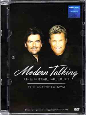Modern Talking - The Final Album - The Ultimate DVD
