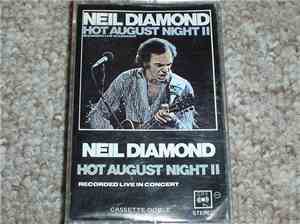 Neil Diamond - Hot August Night II
