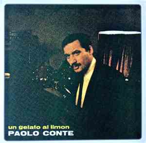 Paolo Conte - Un Gelato Al Limon