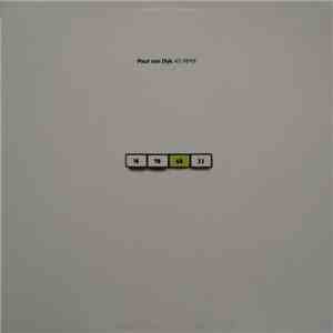Paul van Dyk - 45 RPM