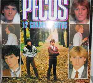 Pecos - 12 Grandes Exitos