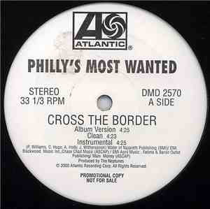 Philly’s Most Wanted - Cross The Border / Suckas Pt.2 (For Da’ Gansta’s)