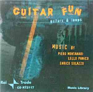 Piero Montanari, Lello Panico, Enrico Solazzo - Guitar Fun