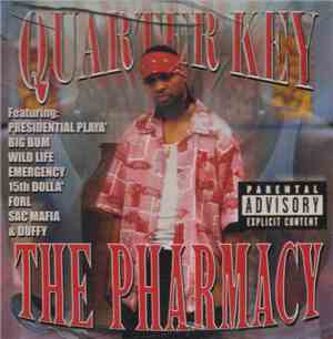 Quarter Key - The Pharmacy