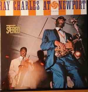 Ray Charles - Ray Charles At Newport