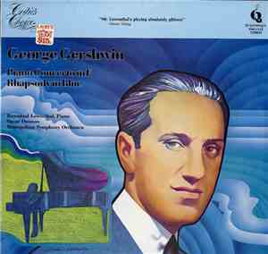 Raymond Lewenthal - Piano Concerto in F Rhapsody Blue