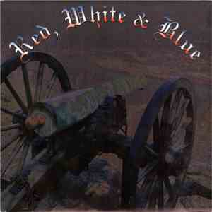 Red, White & Blue - Downfall Of Society