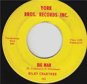 Riley Crabtree - Big Man