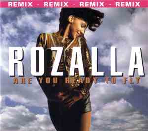 Rozalla - Are You Ready To Fly (Remix)
