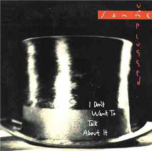Sanne - I Don't Want To Talk About It
