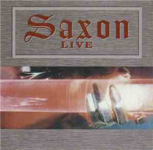 Saxon - Live