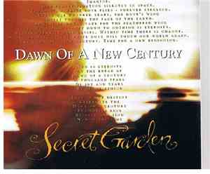 Secret Garden - Dawn Of A New Century