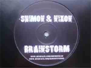 Shimon & Nixon - Brainstorm / Sexy Beast