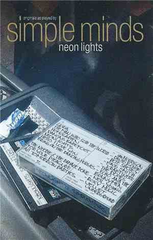 Simple Minds - Neon Lights