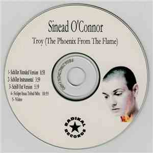 Sinead O'Connor - Troy (The Phoenix From The Flame)