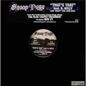 Snoop Dogg - That's That