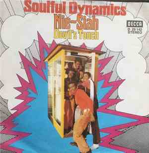 Soulful Dynamics - Nie-Siah / Devil's Touch