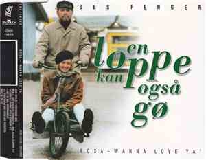 Søs Fenger - Rosa - Wanna Love Ya'