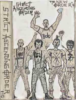Strict Ascending Order - THE NEW ORDER